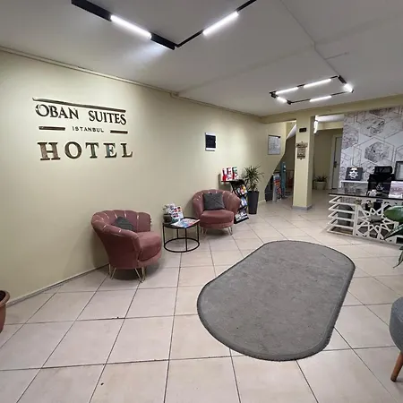Oban Bed & Breakfast Istanbul
