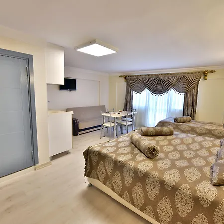 Oban Hotel Estambul