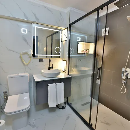 Hotel Oban Estambul