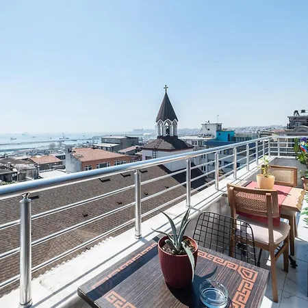 Hotel Oban Estambul