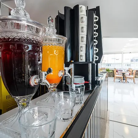 Oban Hotel Estambul
