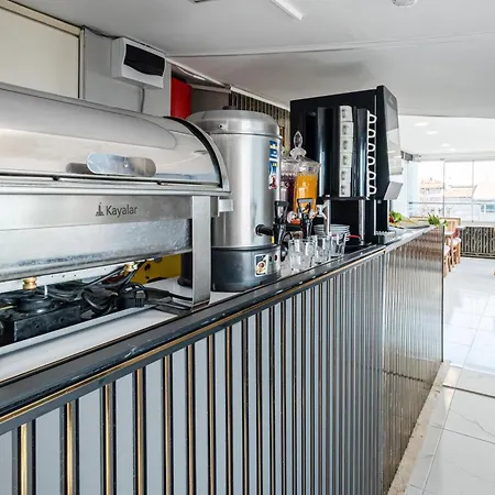 Otel Oban İstanbul