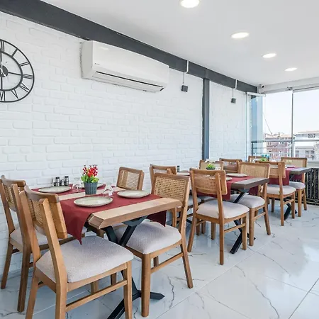 Hotel Oban Estambul