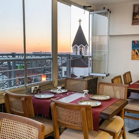 Oban 3* İstanbul
