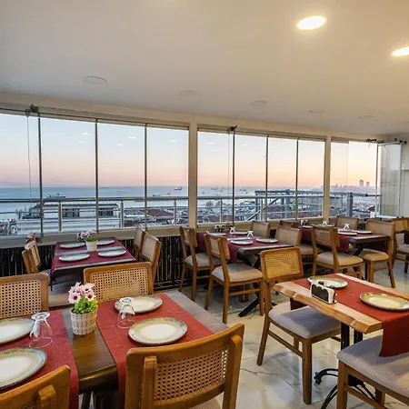 Oban Hotel Estambul