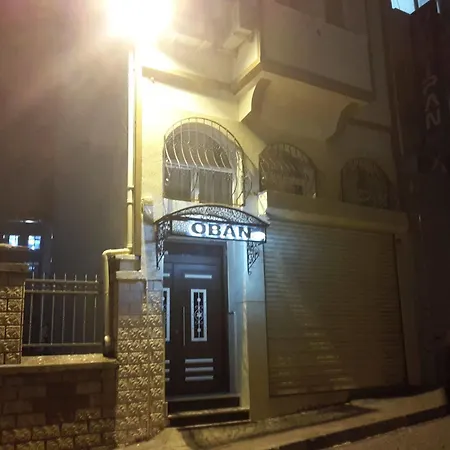 Oban 2* Istanbul