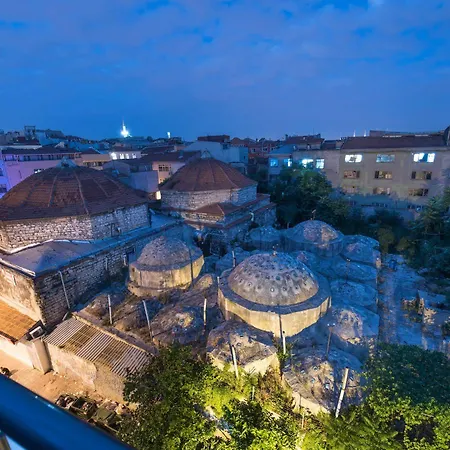Oban 2* Istanbul