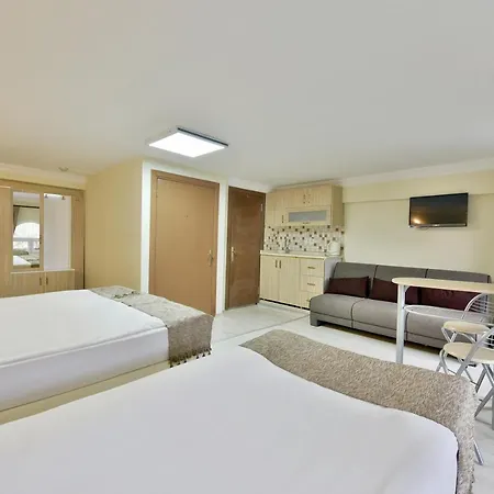 فندق مبيت وإفطار Oban اسطنبول