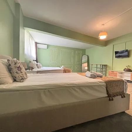 فندق مبيت وإفطار Oban اسطنبول