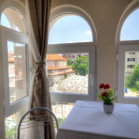 Oban Bed & Breakfast Istanbulská provincie