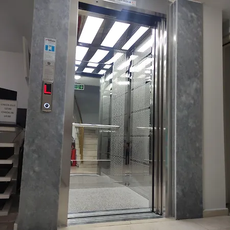 فندق مبيت وإفطار Oban