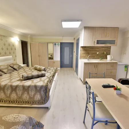 فندق مبيت وإفطار Oban اسطنبول