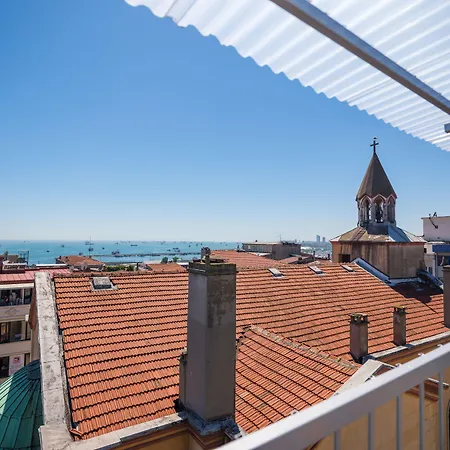 فندق مبيت وإفطار Oban اسطنبول