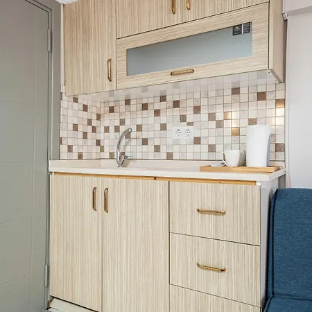 Oban Hotell Istanbul