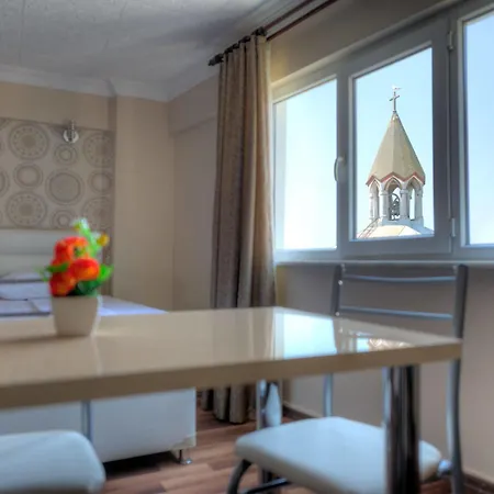 فندق مبيت وإفطار Oban اسطنبول