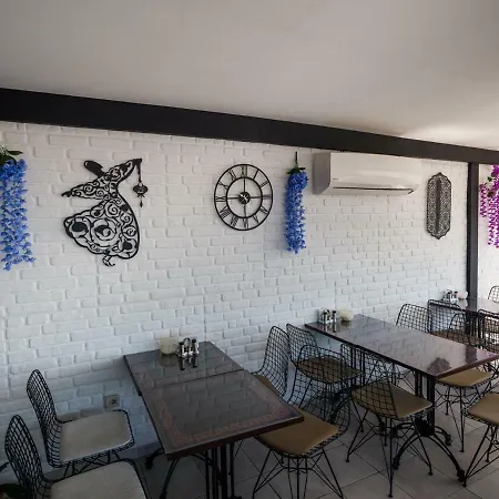 فندق مبيت وإفطار Oban اسطنبول