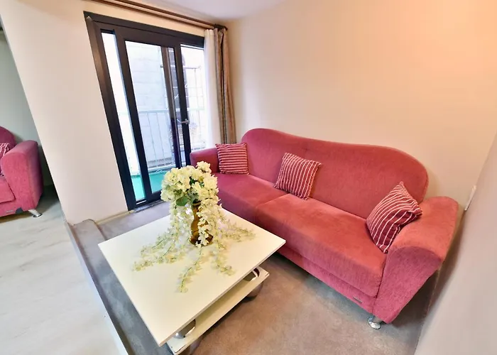 Oban 4* Istanbulská provincie