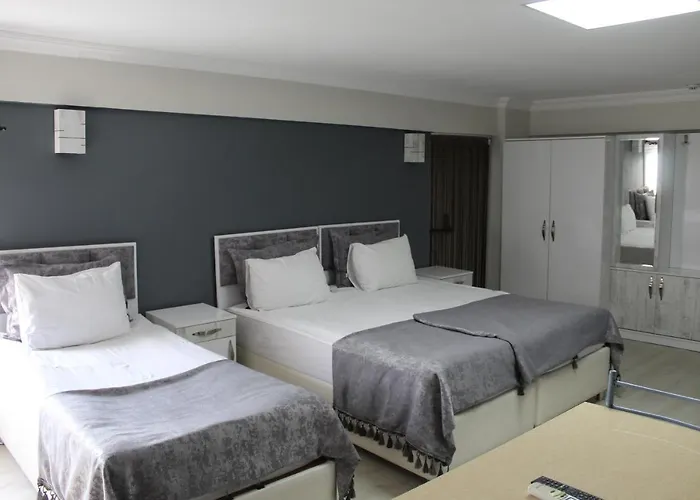 Oban Bed & Breakfast Istanbulská provincie