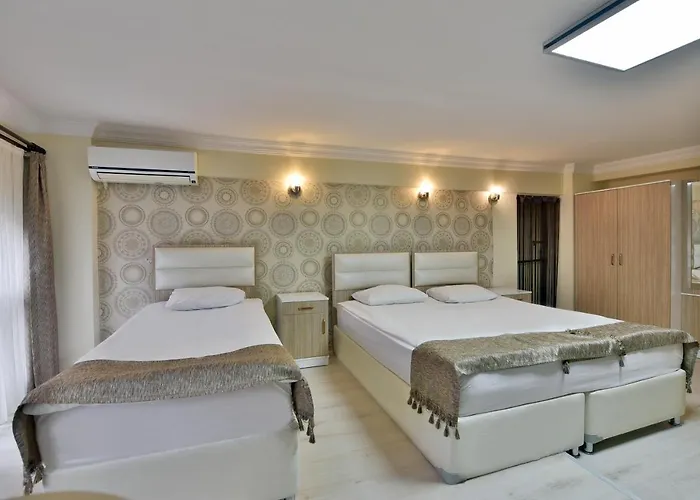 Oban 4* Istanbulská provincie