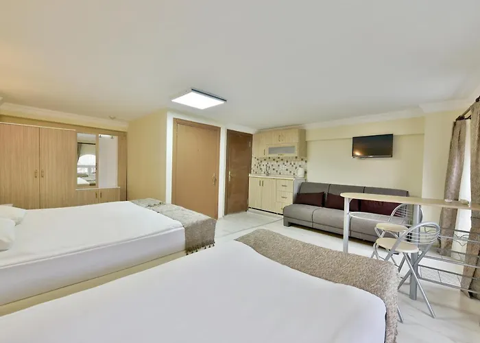 Bed & Breakfast Oban Istanbulská provincie