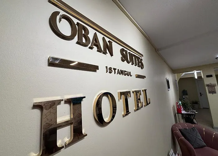 Oban 4* Istanbulská provincie