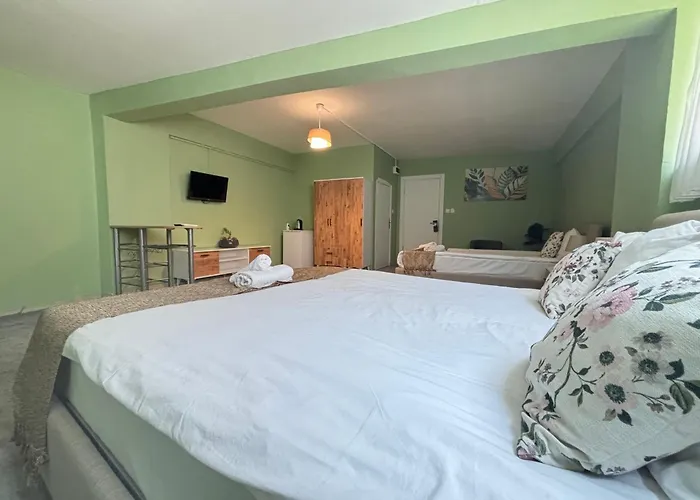 Oban Bed & Breakfast Istanbulská provincie