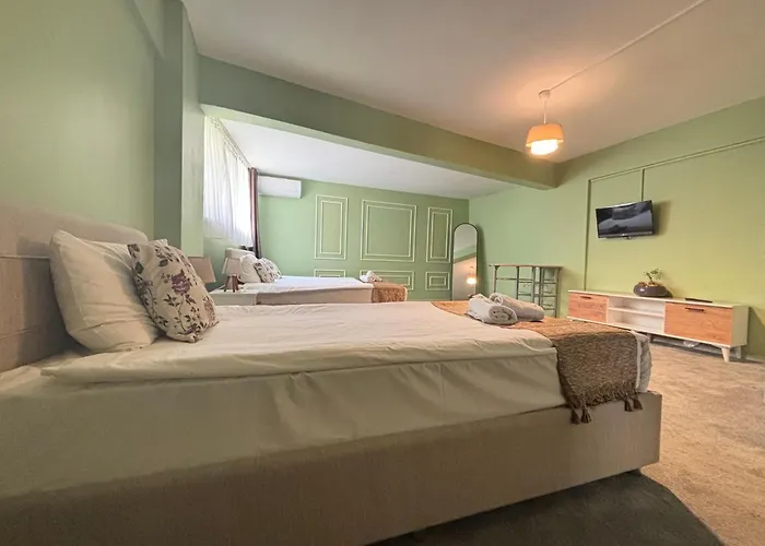 Bed & Breakfast Oban Istanbulská provincie