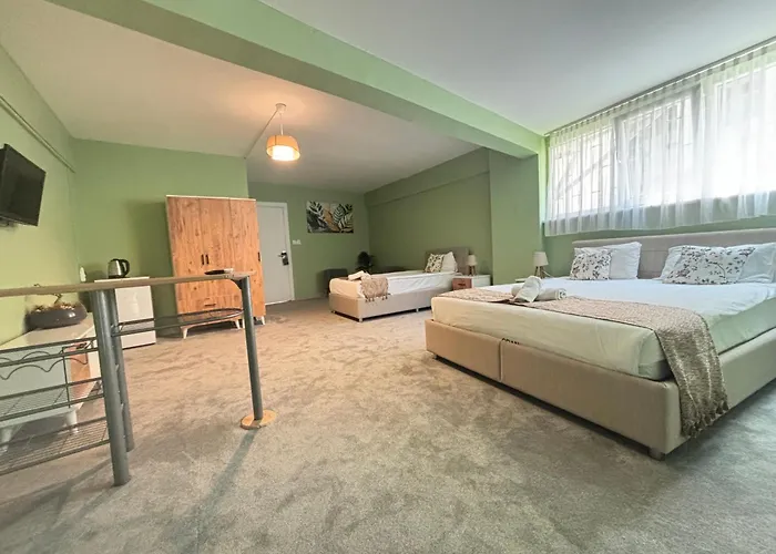 Oban 4* Istanbulská provincie