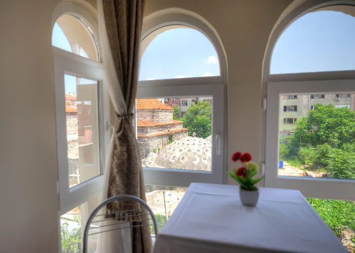 Oban Bed & Breakfast Istanbulská provincie