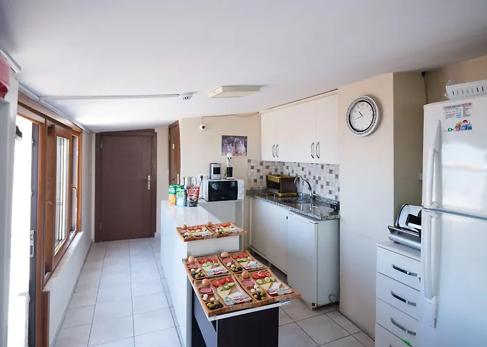 Oban 4* Istanbulská provincie