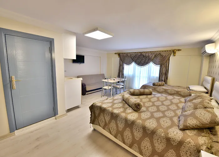 Oban Bed & Breakfast Istanbulská provincie