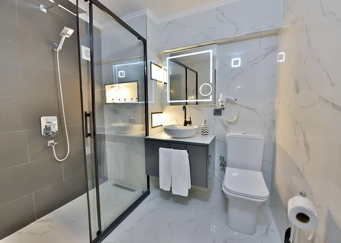 Oban 4* Istanbulská provincie