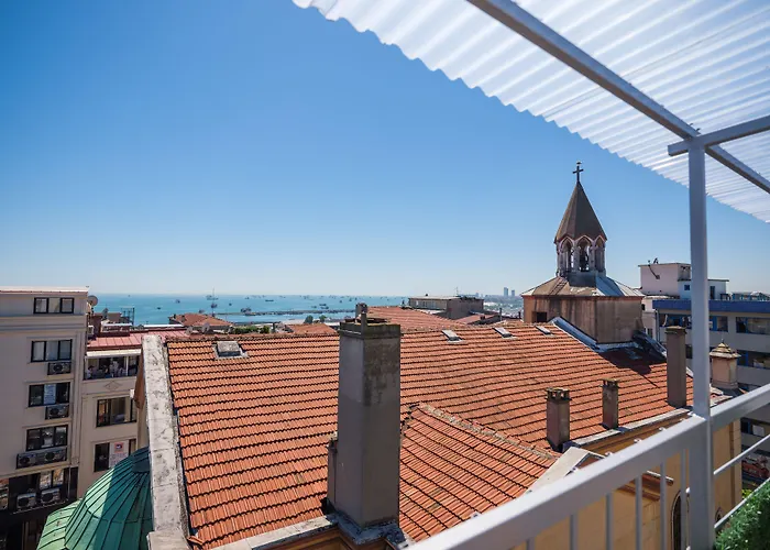 Bed & Breakfast Oban Istanbulská provincie