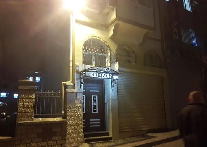 Oban 4* Istanbulská provincie