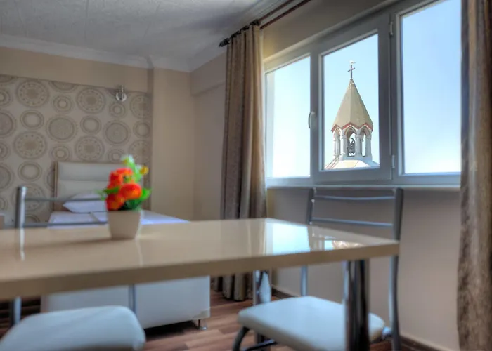 Bed & Breakfast Oban Istanbulská provincie