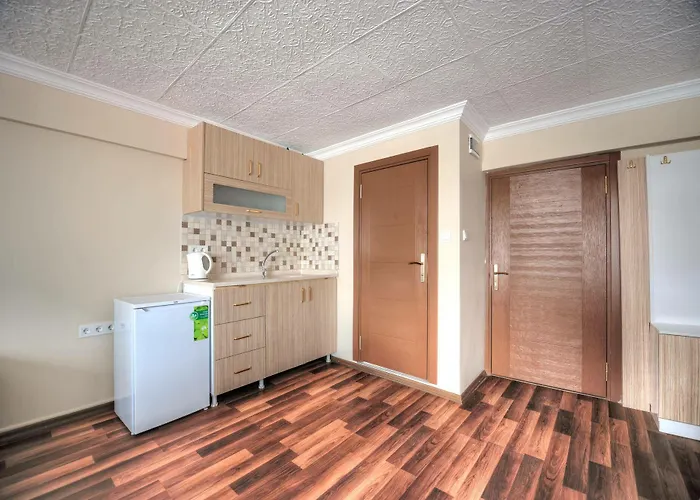 Oban 4* Istanbulská provincie