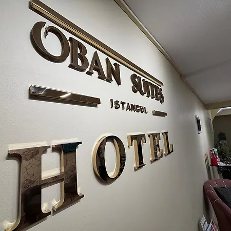 Oban 4* Стамбул