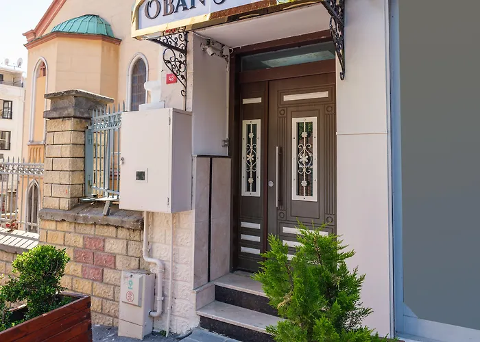 Oban Отель типа 