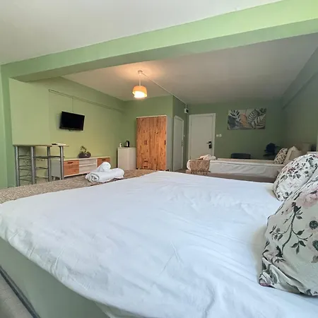 오반 스위트 B&B 이스탄불