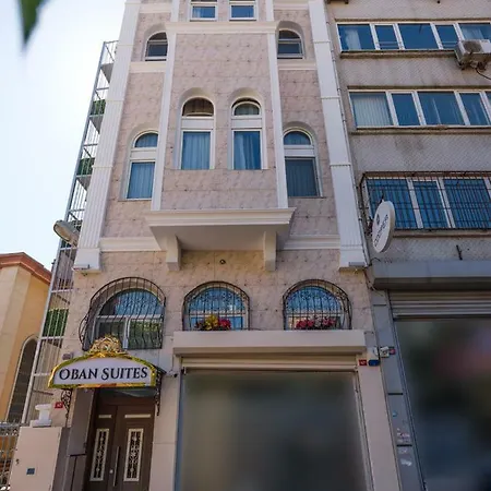 Bed & Breakfast Oban Istanbul